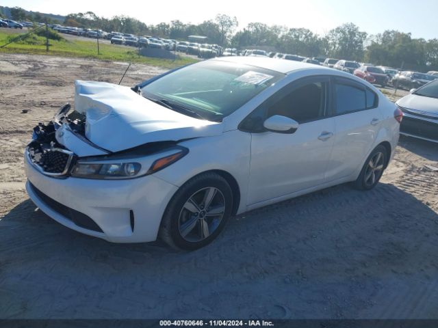 Photo 1 VIN: 3KPFL4A78JE170409 - KIA FORTE 