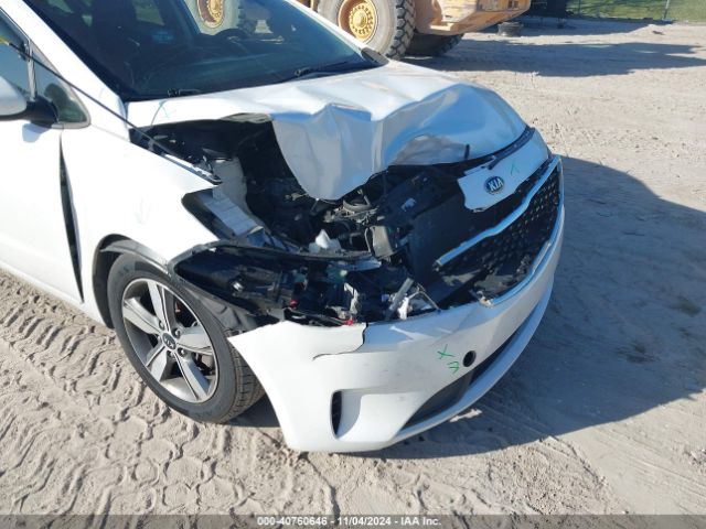 Photo 5 VIN: 3KPFL4A78JE170409 - KIA FORTE 