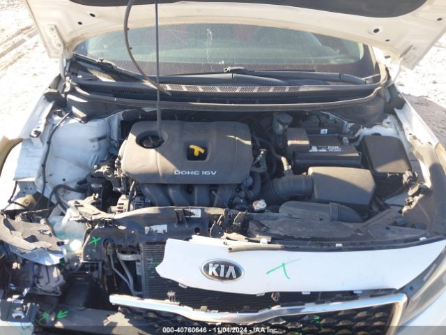 Photo 9 VIN: 3KPFL4A78JE170409 - KIA FORTE 