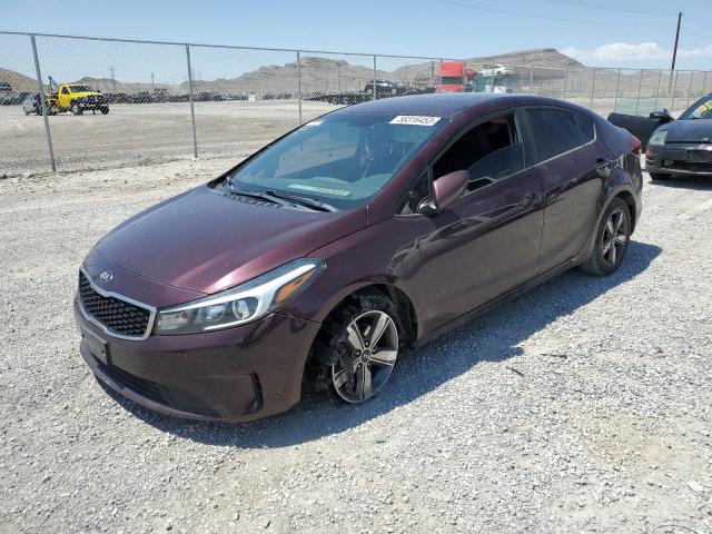 Photo 0 VIN: 3KPFL4A78JE170667 - KIA FORTE LX 