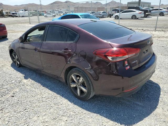 Photo 1 VIN: 3KPFL4A78JE170667 - KIA FORTE LX 