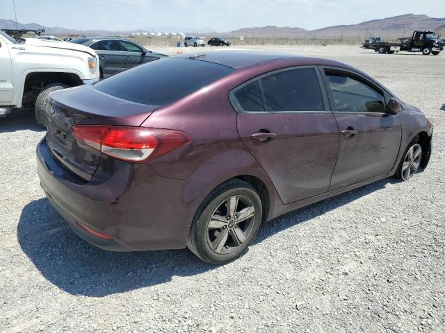 Photo 2 VIN: 3KPFL4A78JE170667 - KIA FORTE LX 