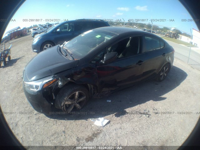 Photo 1 VIN: 3KPFL4A78JE171205 - KIA FORTE 