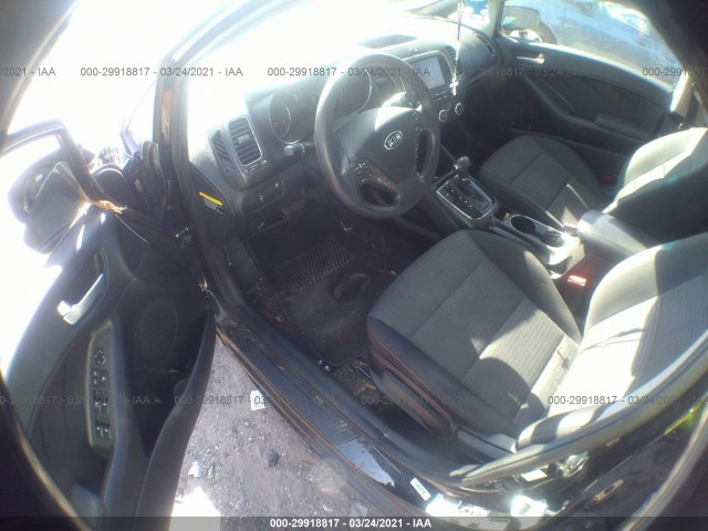 Photo 4 VIN: 3KPFL4A78JE171205 - KIA FORTE 