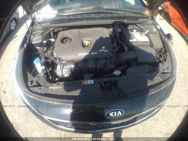 Photo 9 VIN: 3KPFL4A78JE171205 - KIA FORTE 