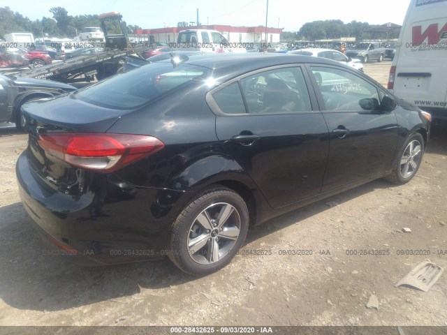 Photo 3 VIN: 3KPFL4A78JE173357 - KIA FORTE 