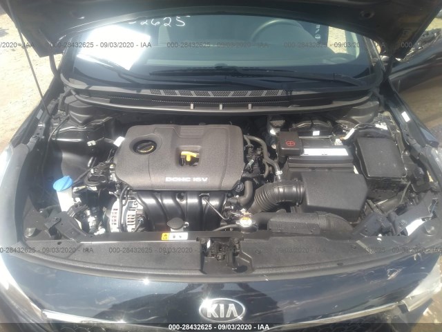 Photo 9 VIN: 3KPFL4A78JE173357 - KIA FORTE 