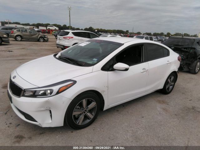 Photo 1 VIN: 3KPFL4A78JE174976 - KIA FORTE 