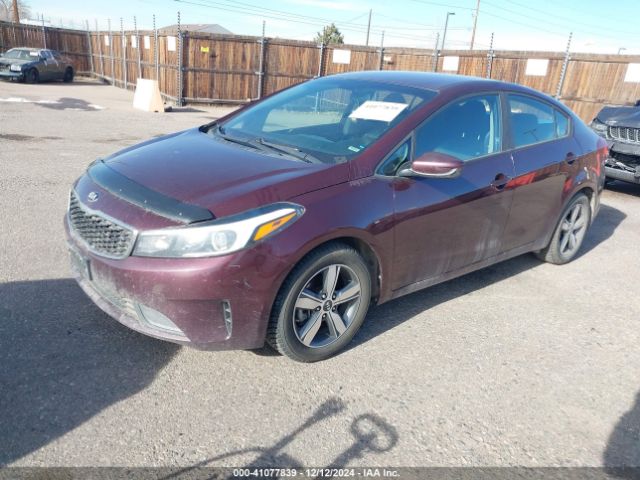 Photo 1 VIN: 3KPFL4A78JE176274 - KIA FORTE 