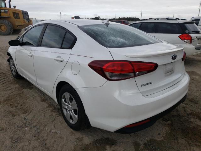 Photo 1 VIN: 3KPFL4A78JE183192 - KIA FORTE LX 