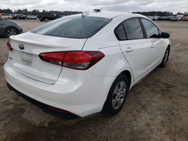 Photo 2 VIN: 3KPFL4A78JE183192 - KIA FORTE LX 