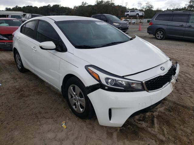 Photo 3 VIN: 3KPFL4A78JE183192 - KIA FORTE LX 