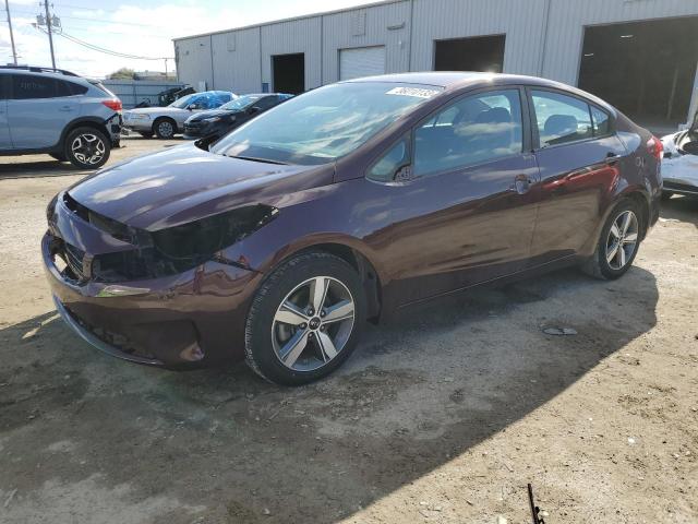 Photo 0 VIN: 3KPFL4A78JE187064 - KIA FORTE LX 