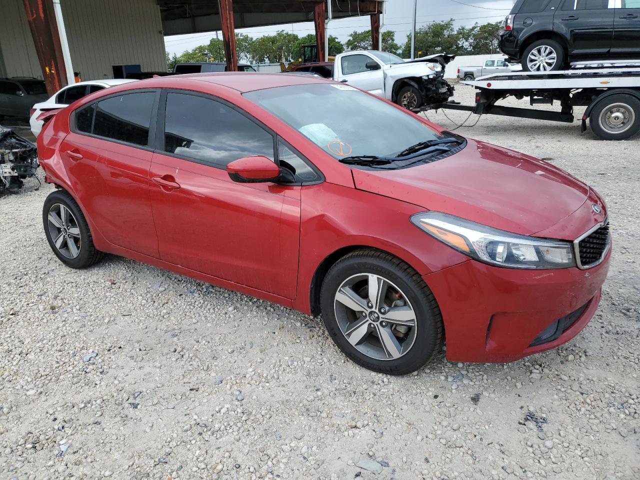 Photo 3 VIN: 3KPFL4A78JE190692 - KIA FORTE 