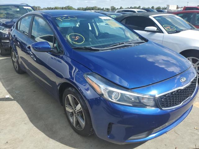 Photo 0 VIN: 3KPFL4A78JE191261 - KIA FORTE LX 