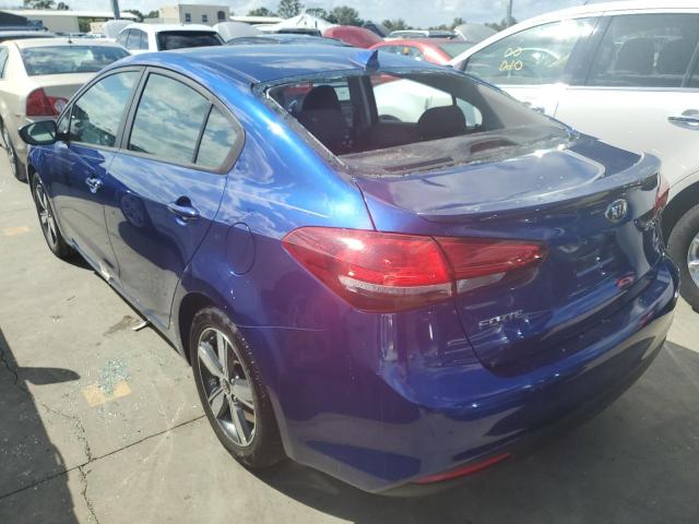 Photo 2 VIN: 3KPFL4A78JE191261 - KIA FORTE LX 