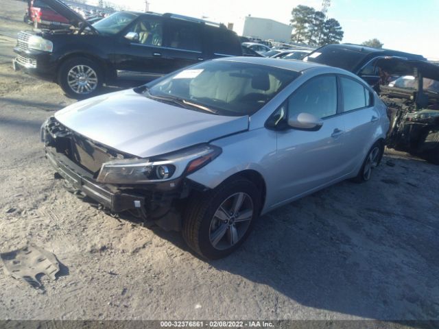 Photo 1 VIN: 3KPFL4A78JE191762 - KIA FORTE 