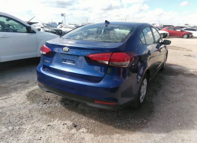 Photo 3 VIN: 3KPFL4A78JE194273 - KIA FORTE 