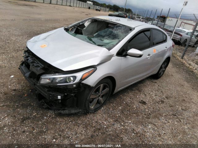 Photo 1 VIN: 3KPFL4A78JE201190 - KIA FORTE 