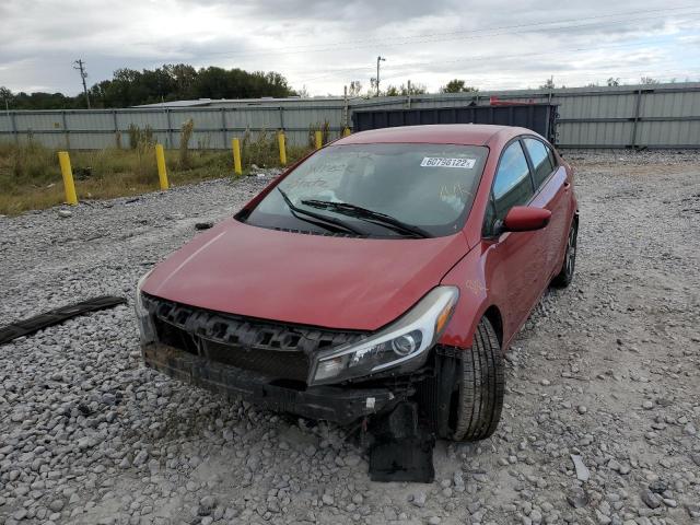 Photo 1 VIN: 3KPFL4A78JE201450 - KIA FORTE LX 