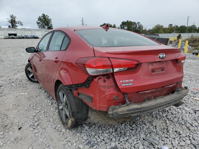 Photo 2 VIN: 3KPFL4A78JE201450 - KIA FORTE LX 