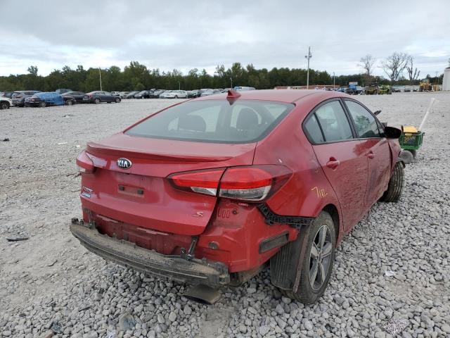 Photo 3 VIN: 3KPFL4A78JE201450 - KIA FORTE LX 