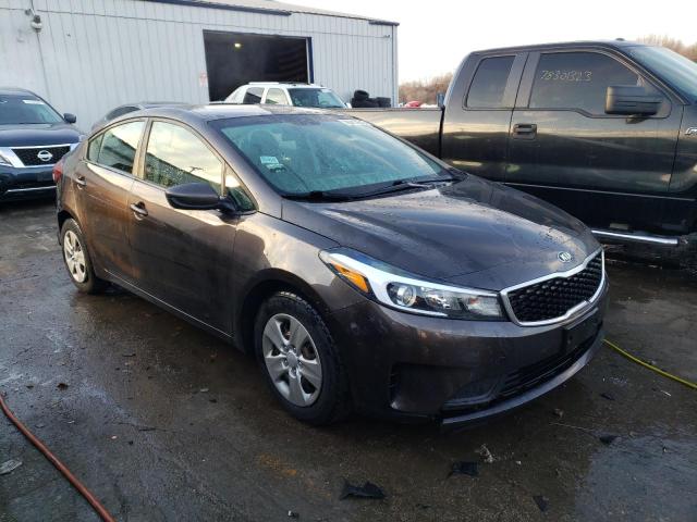 Photo 3 VIN: 3KPFL4A78JE201898 - KIA FORTE 