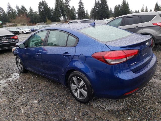 Photo 1 VIN: 3KPFL4A78JE203828 - KIA FORTE 