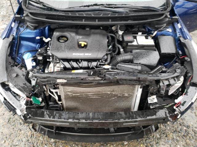 Photo 10 VIN: 3KPFL4A78JE203828 - KIA FORTE 