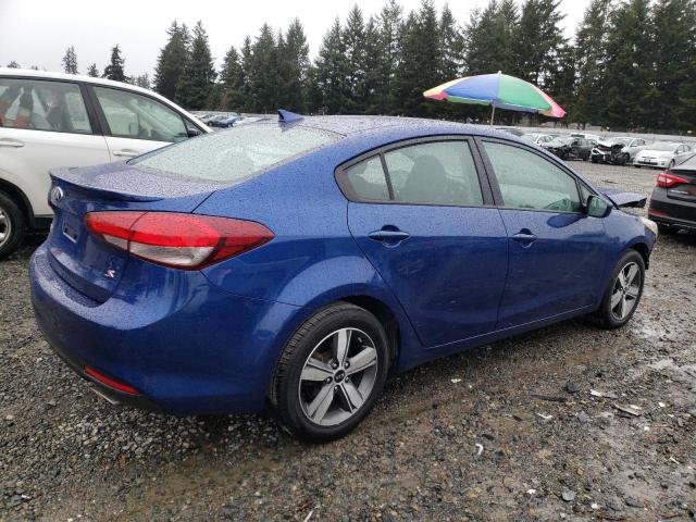 Photo 2 VIN: 3KPFL4A78JE203828 - KIA FORTE 