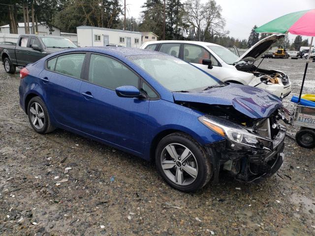 Photo 3 VIN: 3KPFL4A78JE203828 - KIA FORTE 