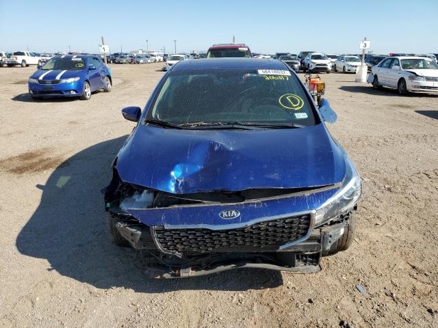 Photo 8 VIN: 3KPFL4A78JE206017 - KIA FORTE LX 