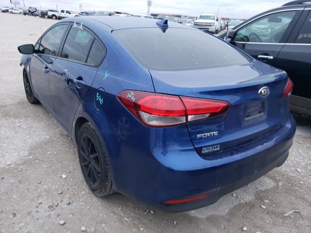 Photo 2 VIN: 3KPFL4A78JE206020 - KIA FORTE LX 