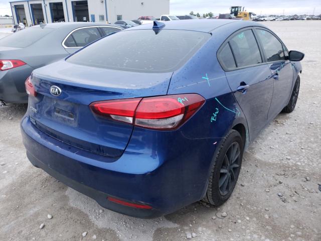 Photo 3 VIN: 3KPFL4A78JE206020 - KIA FORTE LX 