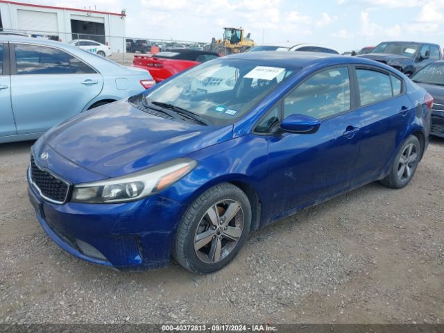 Photo 1 VIN: 3KPFL4A78JE210665 - KIA FORTE 