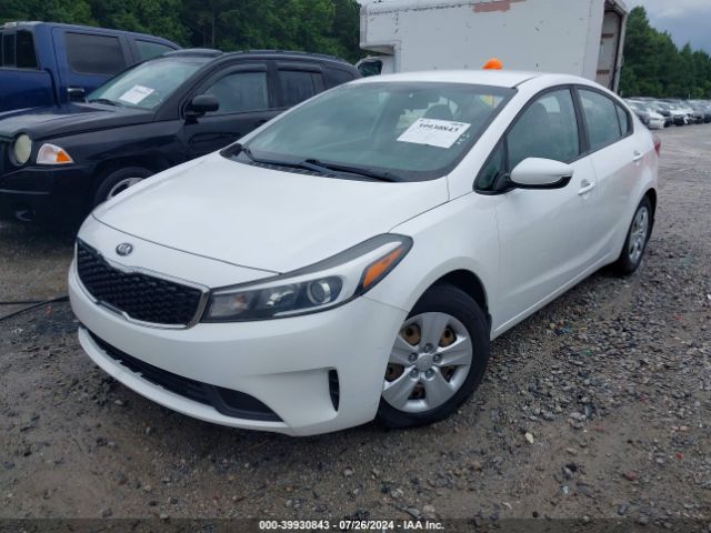 Photo 1 VIN: 3KPFL4A78JE213534 - KIA FORTE 