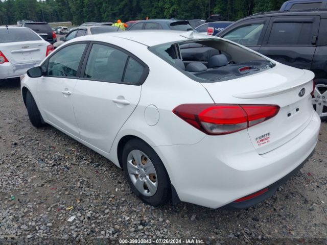 Photo 2 VIN: 3KPFL4A78JE213534 - KIA FORTE 