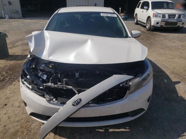 Photo 4 VIN: 3KPFL4A78JE214019 - KIA FORTE 