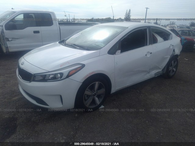 Photo 1 VIN: 3KPFL4A78JE215266 - KIA FORTE 