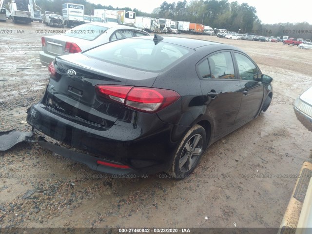 Photo 3 VIN: 3KPFL4A78JE225652 - KIA FORTE 