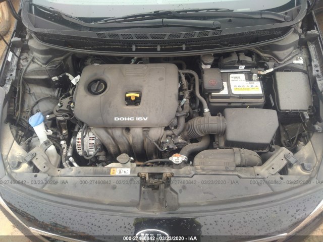 Photo 9 VIN: 3KPFL4A78JE225652 - KIA FORTE 