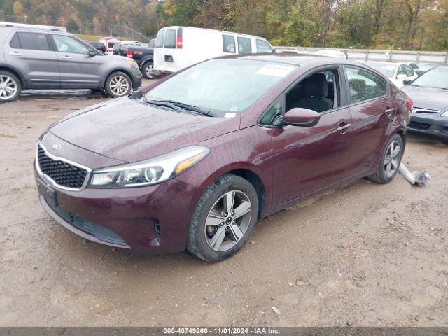 Photo 1 VIN: 3KPFL4A78JE226185 - KIA FORTE 