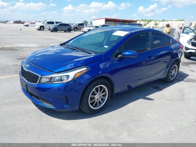 Photo 1 VIN: 3KPFL4A78JE226901 - KIA FORTE 