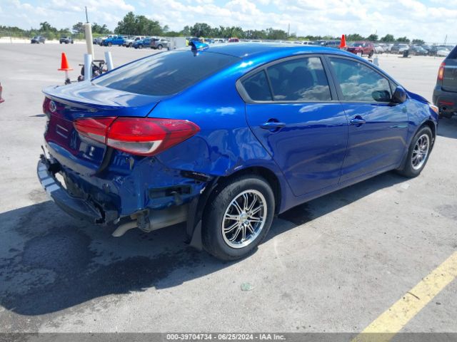 Photo 3 VIN: 3KPFL4A78JE226901 - KIA FORTE 