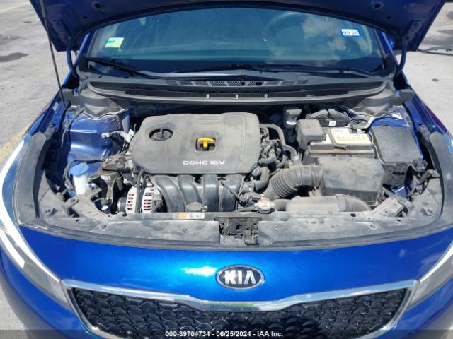 Photo 9 VIN: 3KPFL4A78JE226901 - KIA FORTE 