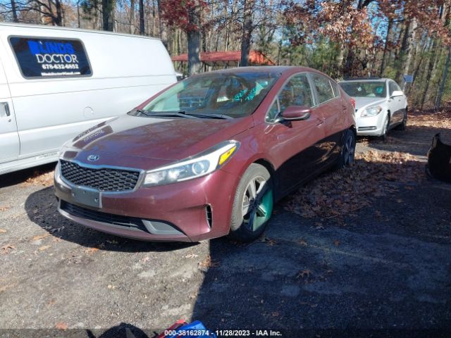 Photo 1 VIN: 3KPFL4A78JE239079 - KIA FORTE 