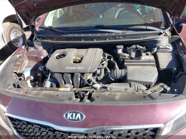 Photo 9 VIN: 3KPFL4A78JE239079 - KIA FORTE 