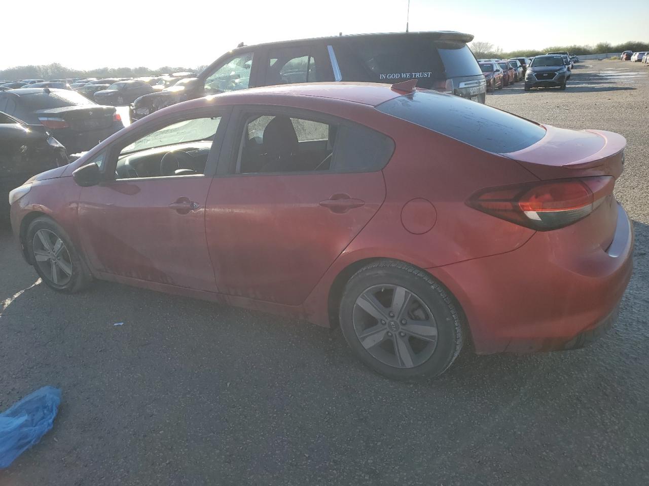 Photo 1 VIN: 3KPFL4A78JE240362 - KIA FORTE 