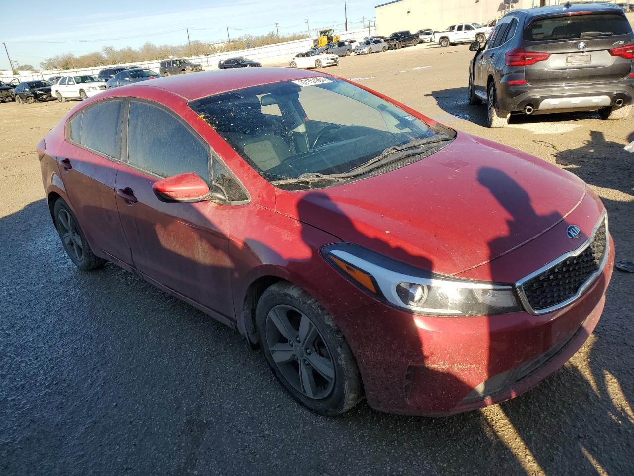 Photo 3 VIN: 3KPFL4A78JE240362 - KIA FORTE 