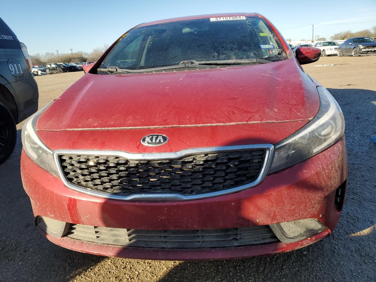 Photo 4 VIN: 3KPFL4A78JE240362 - KIA FORTE 